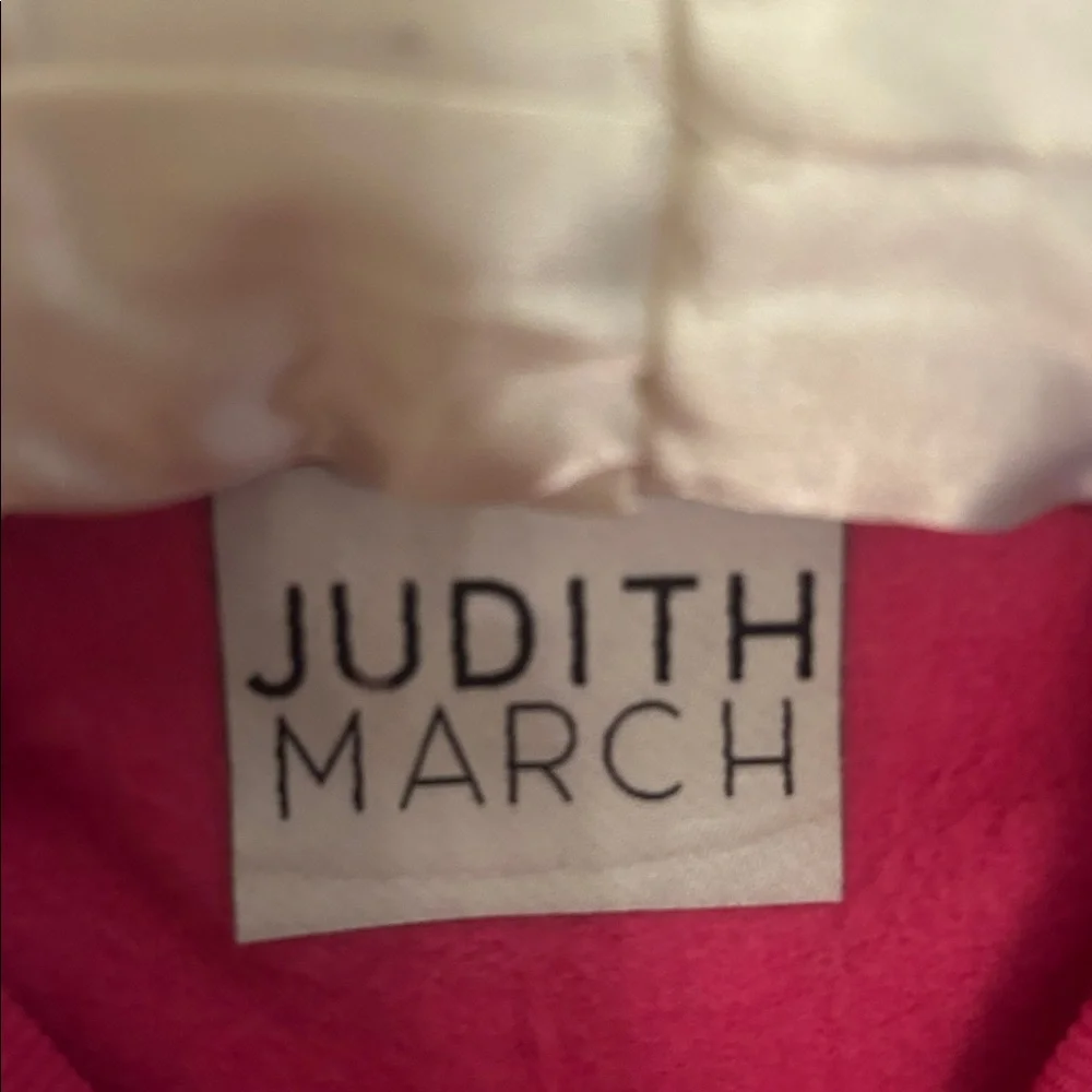 Judith March M Pink Gobble Kids Sweatshirt